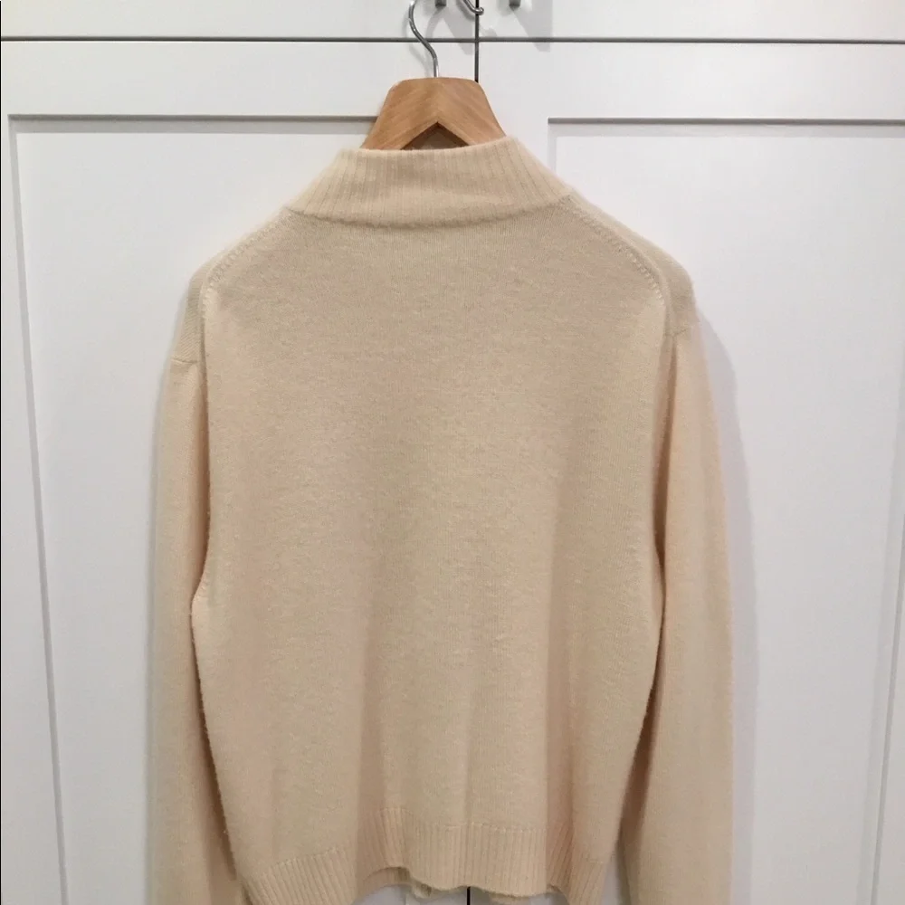 Cashmere Sweater By Yokyo Designer Improvised